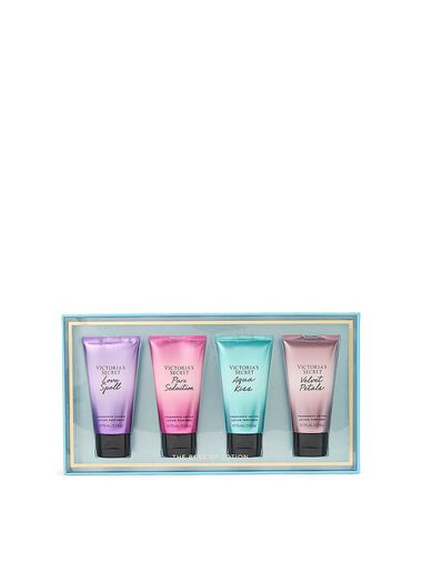 Coffret Cadeau - 4 Mini Laits Parfumés, ASSORTED2, large