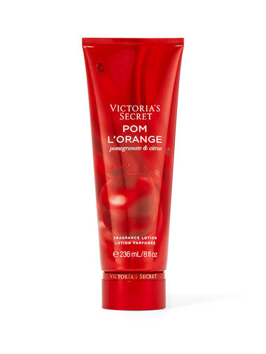 Berry Haute Body Lotion, Pom L'Orange, large