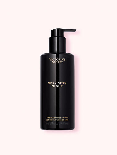 Very Sexy Night Lait Parfumé Corps, Description, large