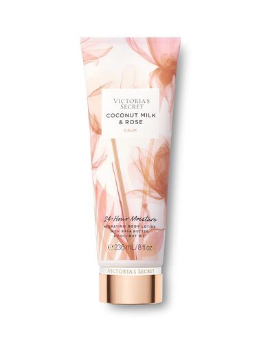 Coconut Milk & Rose Natural Beauty Crème Corp, Coconut Milk & Rose, large