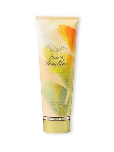 Bare Vanilla Sol Lait Parfumé Corps, BareVanillaSOL, large