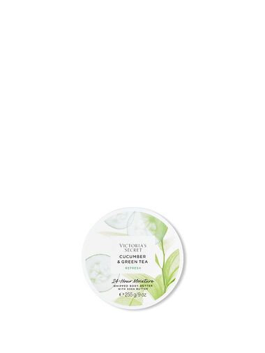 Natural Beauty Cucumber & Green Tea Beurre Corps, Description, large