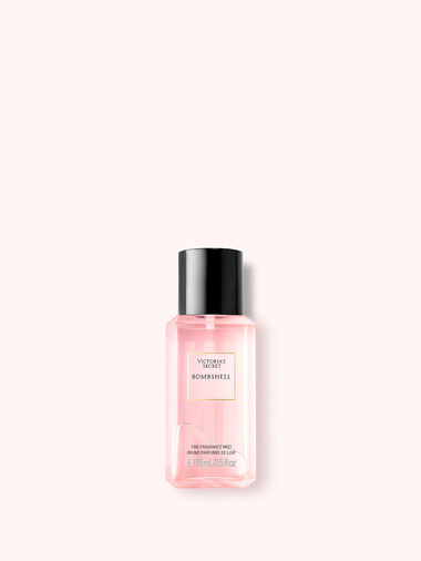 Bombshell Brume Parfumée Corps Format Voyage, Description, large