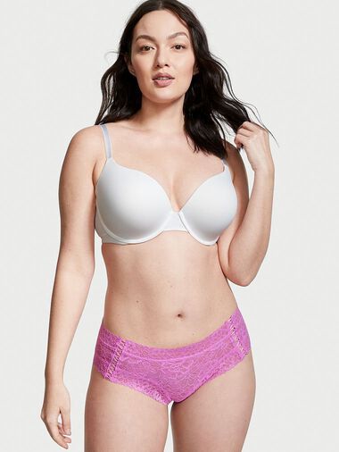 Culotte À Laçage, Description, large