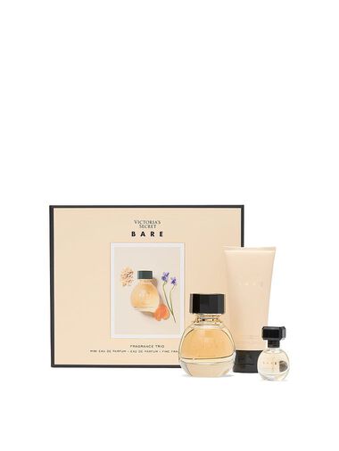 Bare Coffret Cadeau 3 Pièces, Bare, large