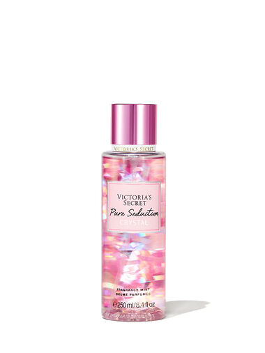 Édition Limitée Pure Seduction Crystal Brume Parfumée Corps, Description, large