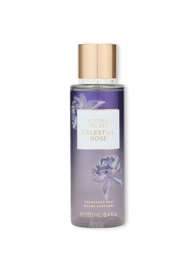 Édition Limitée Ramadan Celestial Rose Brume Parfumée Corps, Vanilla Dusk, large