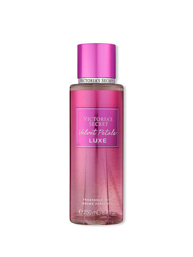 Limited Edition Luxe Fragrance Mist, Velvet Petals Luxe, large