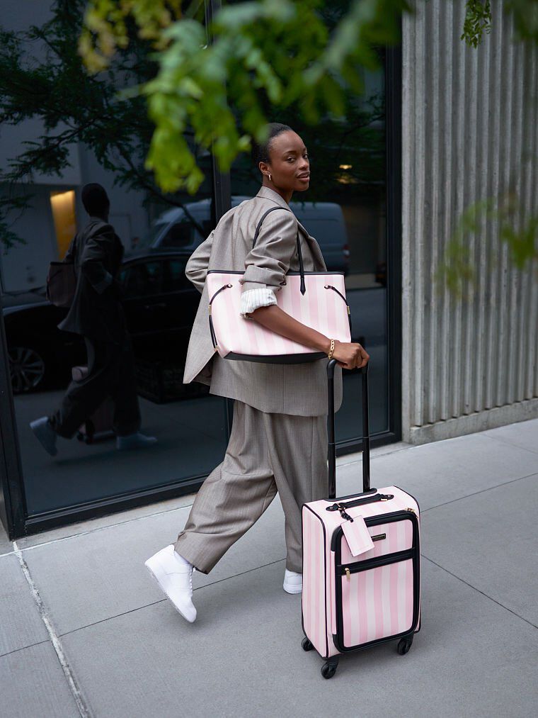Valise de voyage hot sale femme