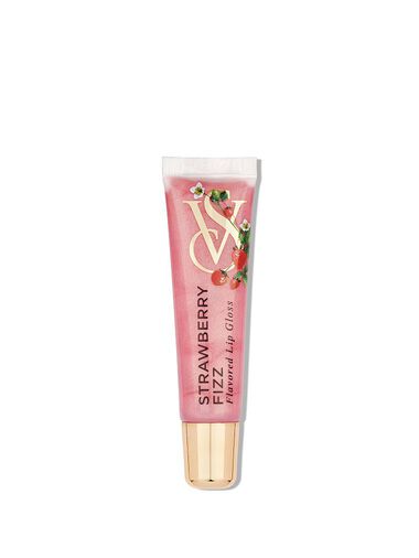 Strawberry Fizz Gloss Parfumé Pour Les Lèvres, Description, large