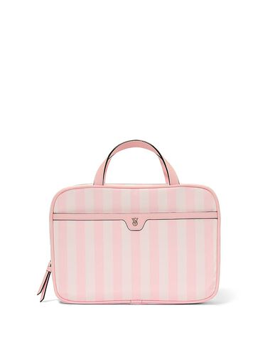 Trousse De Toilette De Voyage, Heritage Stripe, large