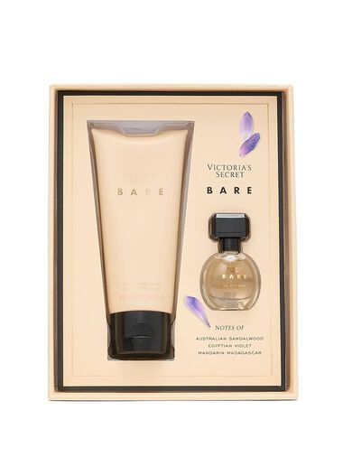 Bare Coffret Cadeau 2 Pièces, BareFA22, large
