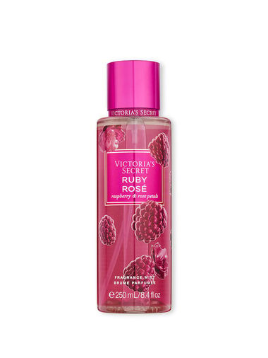 Ruby Rosé Berry haute Brume Parfumée Corps, Ruby Rosé, large