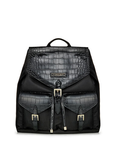 Sac À Dos De Voyage, Midnight Croc, large