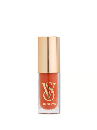 Nouveau Look, Même Formule ! Lip Glow Huile Translucide Pour Les Lèvres, Peony, large