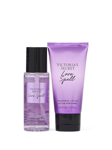 Love Spell Mini Fragrance Duo Gift Set, Love Spell, large