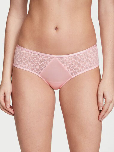 Culotte En Dentelle Icon By Victoria's Secret, Pretty Blossom, large