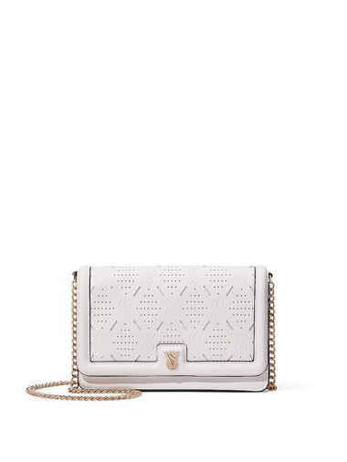 Mini Crossbody Bag, Coconut White, large