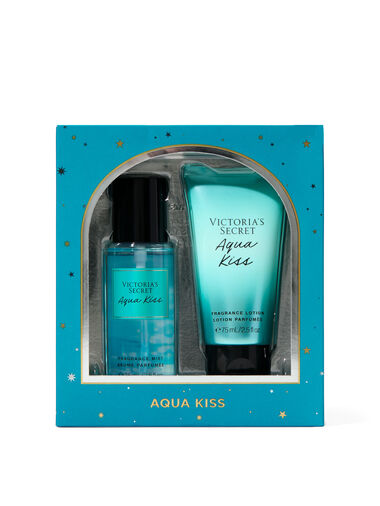 Aqua Kiss Mini Fragrance Duo, Assorted, large