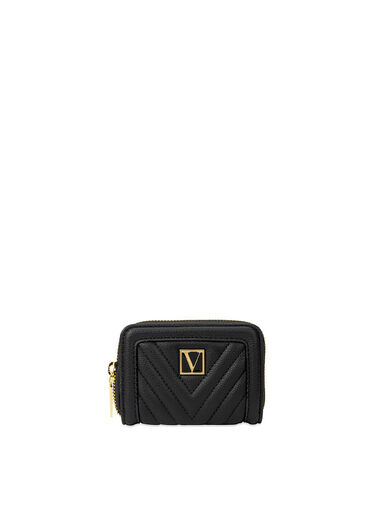 Le Petit Portefeuille Victoria, Black Lily, large