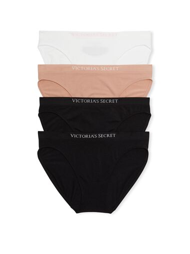 Lot De 4 Slips Brésiliens, Assorted, large