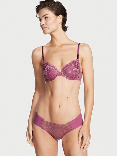 Culotte Invisible, Description, large