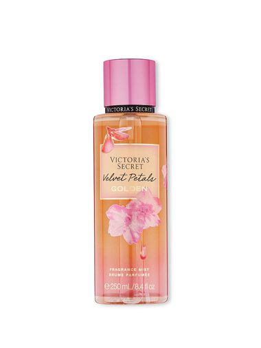 Velvet Petals Golden Brume Parfumée Corps, Velvet Petals Golden, large