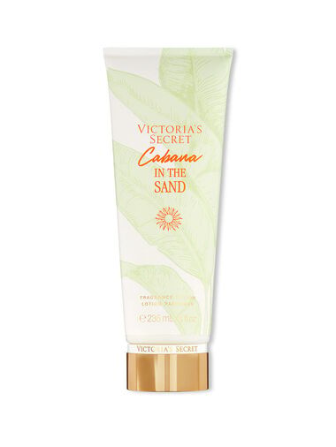Cabana In The Sand Forever Summer Lait Parfumé Corps, Description, large