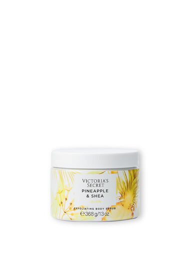 Pineapple Shea Glow Scrub, PineappleSheaGlow, large