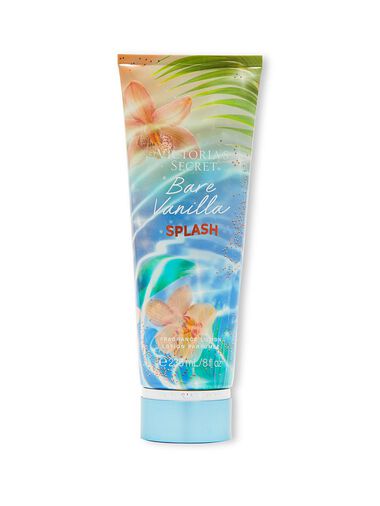 Édition Limitée Bare Vanilla Splash Lait Parfumé Corps, Bare Vanilla Splash, large