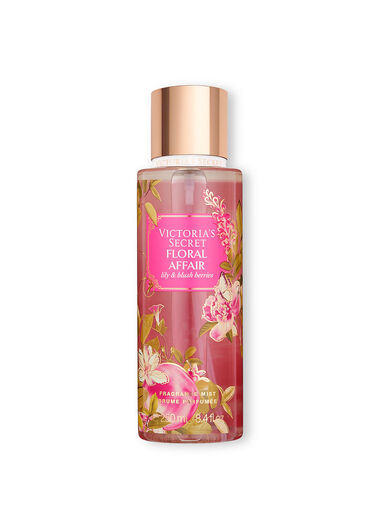 Édition Limitée Floral Affair Royal Garden Brume Parfumée Corps, Floral Affair, large