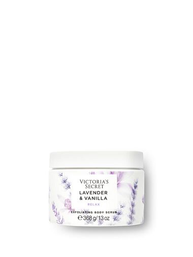 Lavender & Vanilla Natural Beauty Gommage, Lavender & Vanilla, large