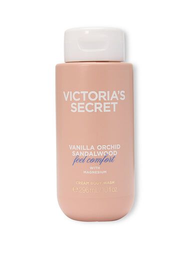 Vanilla Orchid Sandalwood Cream Body Wash, Vanilla Orchid Sandalwood, large