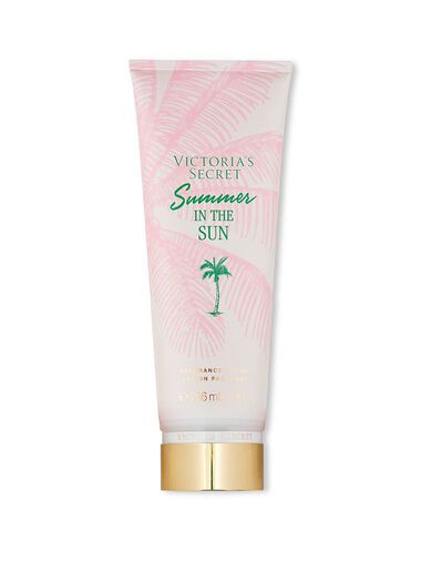 Summer In The Sun Forever Summer Lait Parfumé Corps, Description, large