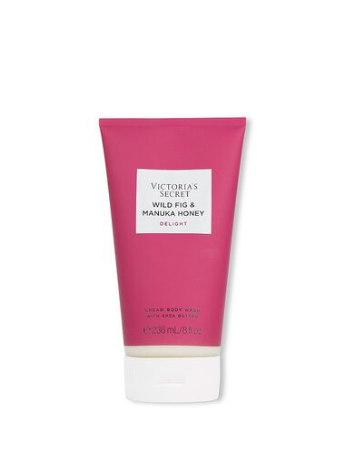 Wild Fig & Manuka Honey Natural Beauty Crème Nettoyante Hydratante Pour Le Corps, Wild Fig & Manuka Honey, large