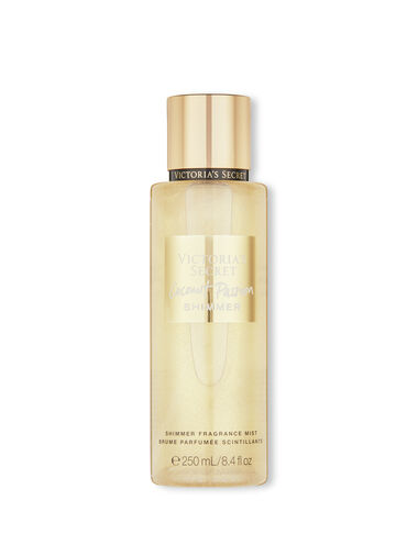 Coconut Passion Brume Parfumée Corps Glittérée, Description, large