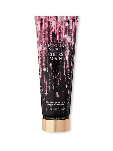 Édition Limitée Cheers Again Glittering Nights Lait Parfumé Corps, Description, large