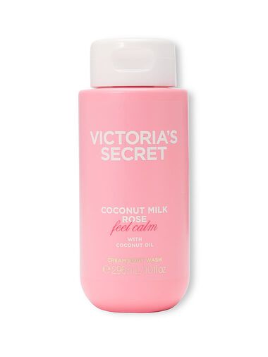 Coconut Milk Rose Cream Body Wash, Coconut Milk Rose, large