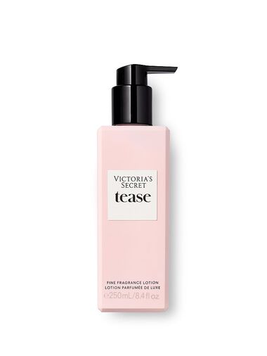 Tease Lait Parfumé Corps, Description, large