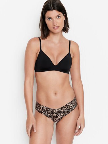 Culotte Haute Invisible, Description, large