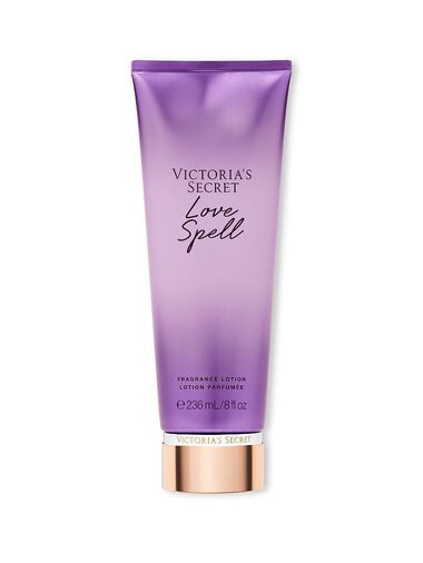 Love Spell Lait Parfumé Corps, Description, large