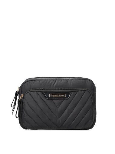 Pochette Glam, Black Lily, large