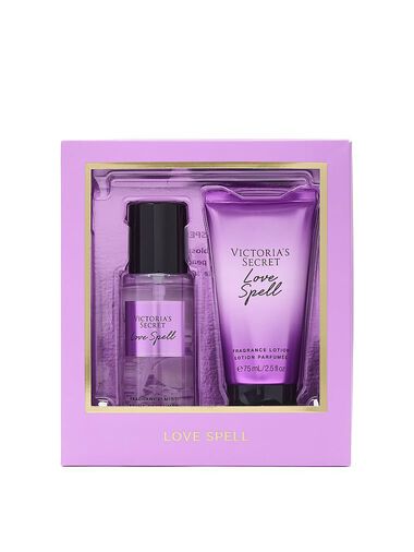 Love Spell Coffret Cadeau 2 pièces, LOVE SPELL, large