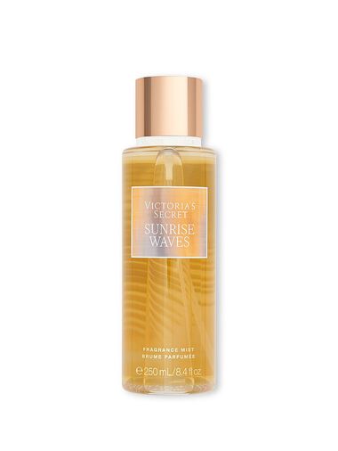 Édition Limitée Sunrise Waves Faded Coast Brume Parfumée Corps, Sunrise Waves Mist, large