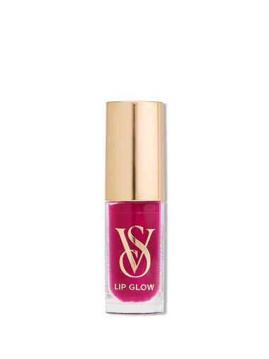 Nouveau Look, Même Formule ! Lip Glow Huile Translucide Pour Les Lèvres, Mulberry, large