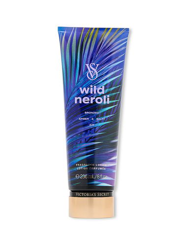 Sizzling Vanilla Body Lotion, Wild Neroli, large