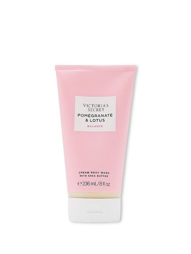 Pomegranate & Lotus Natural Beauty Crème Nettoyante Hydratante, Pomegranate & Lotus, large