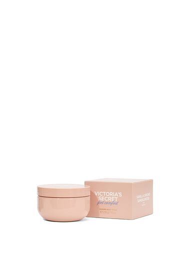 Vanilla Orchid Sandalwood Whipped Body Scrub, Vanilla Orchid Sandalwood, large