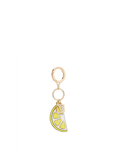 Porte-clés Avec Charm, Lemon, large