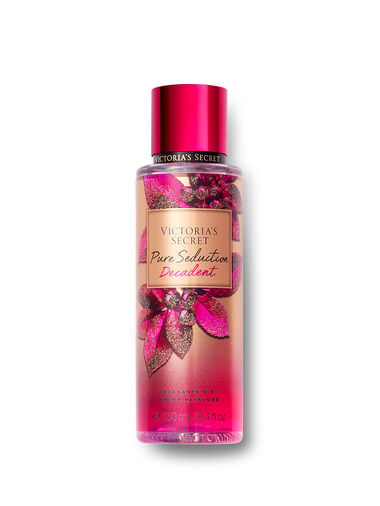 Pure Seduction Decadent Édition Limitée Decadent Brumes Parfumées Corps, Description, large